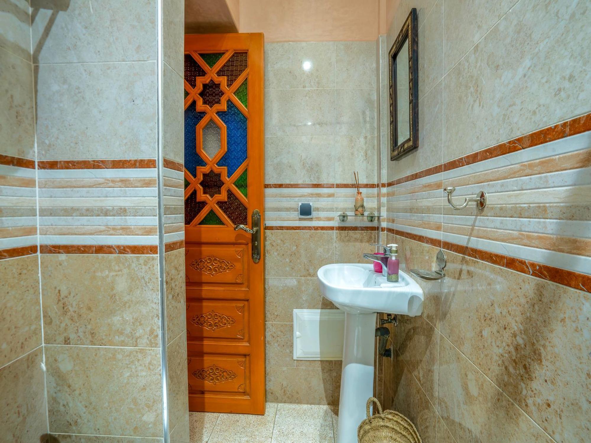 Riad Majdoulina Chez Jiji Marrakesh Eksteriør billede